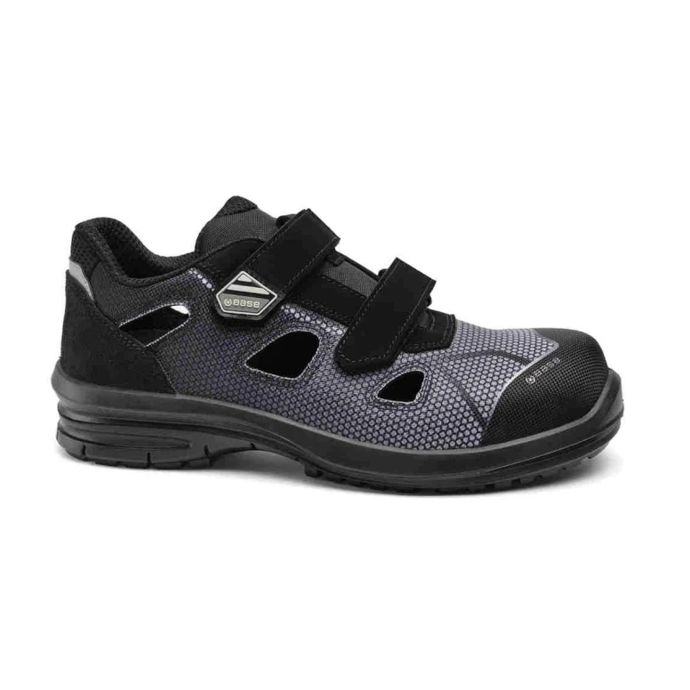 Sandalias de seguridad Base Syrius S1PL FO ESD SRC B0967A