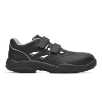 Sandalias de seguridad Exena Lotus 20 Negro S1 SRC - A0349V007