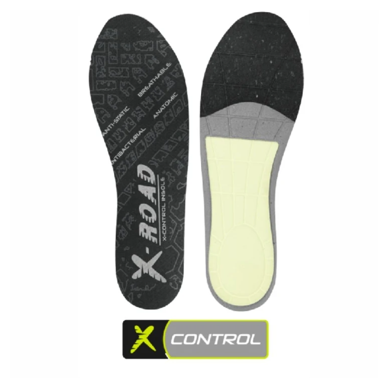 Plantilla X-Control Exena A0136V022