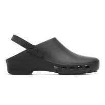 Zueco de seguridad Exena KG063 Insoled OP-Clog Negro C0001V002