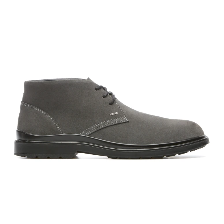 Zapatos de seguridad Exena Clark Grey 02 SRC A0421V002