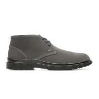 Zapatos de seguridad Exena Clark Grey 02 SRC A0421V002