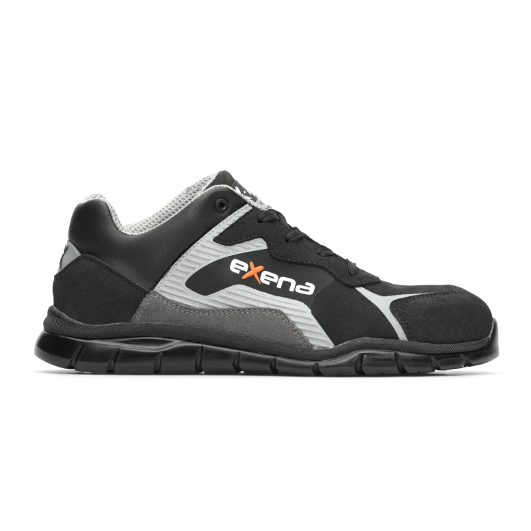 Liquidación total - Zapatos de seguridad Exena XR89 Boulevard S3 SRC A0405V006 - Número 40