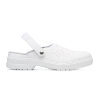 Zueco de seguridad Blanco Exena 00A111 SB E A FO SRC - A0121V003