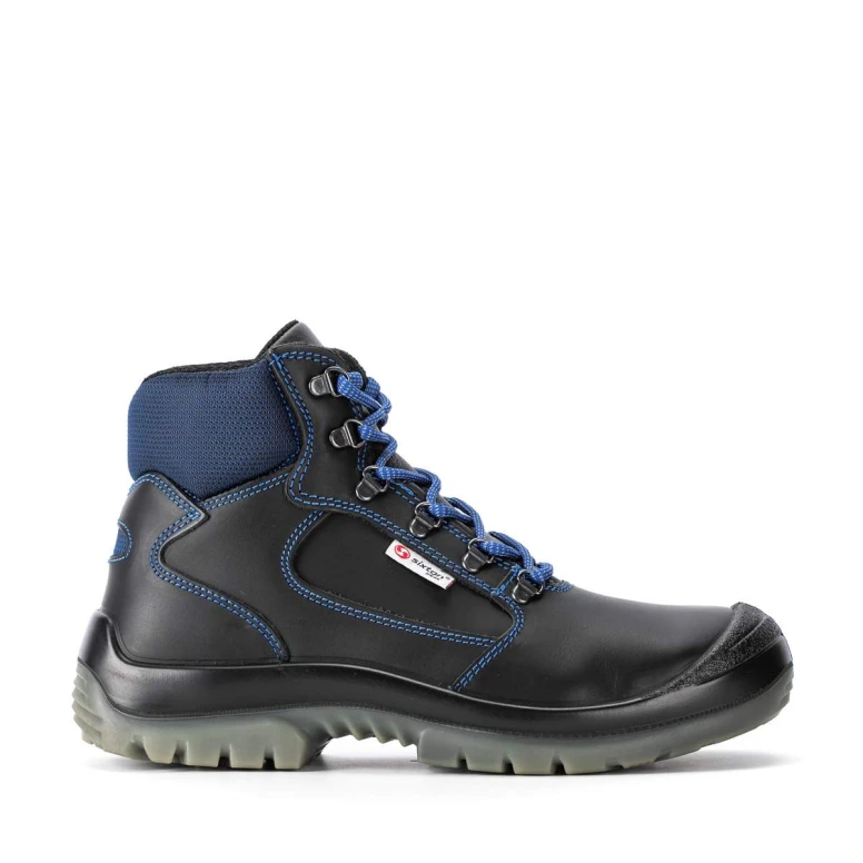 Zapatos de seguridad Sixton Illinois S3 CI SRC 52023-15L