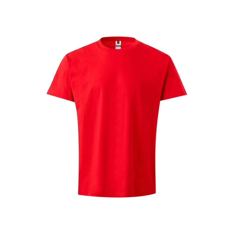 Camiseta de cuello redondo de trabajo 100% Algodón Velilla Tasmania TS150UC