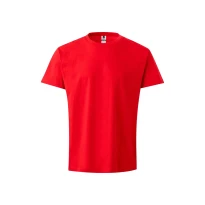 Camiseta de cuello redondo de trabajo 100% Algodón Velilla Tasmania TS150UC