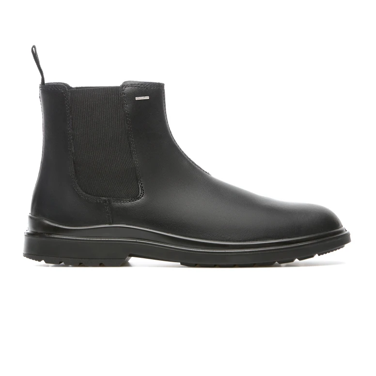 Zapatos de seguridad Exena Beatles Black S3 SRC A0423V001