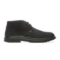 Liquidación total - Zapatos de seguridad Exena Clark Black S2 SRC A0421V001 Talla 44