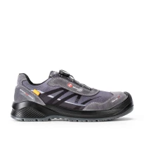 Zapatos de seguridad Sixton Tempra boa S1P SRC 43483-00L