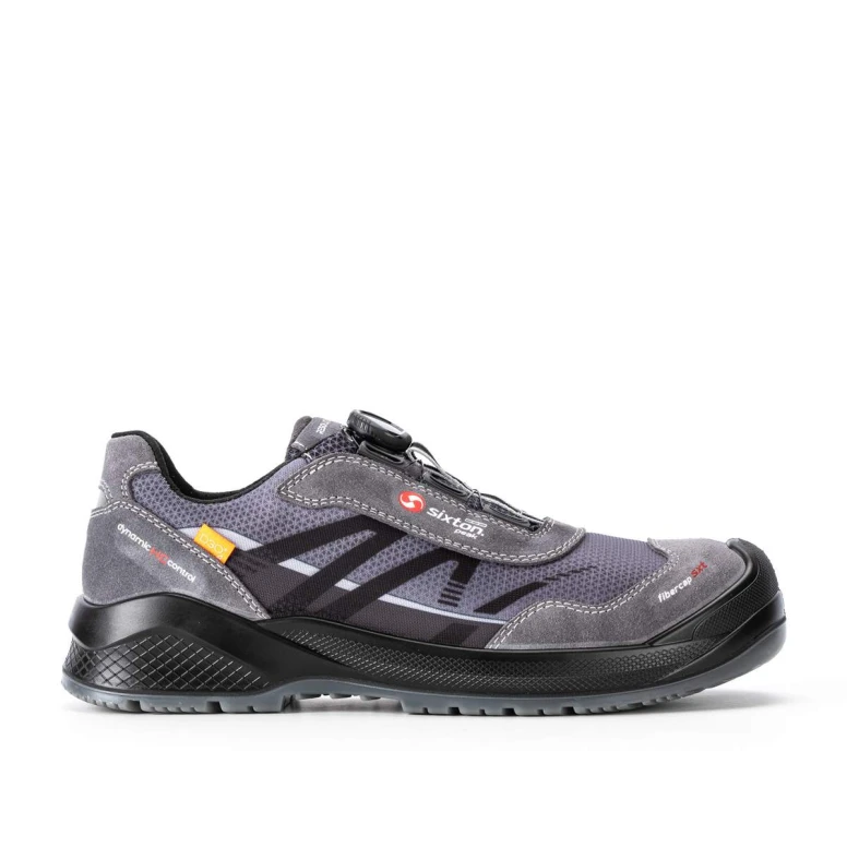 Zapatos de seguridad Sixton Tempra boa S1P SRC 43483-00L