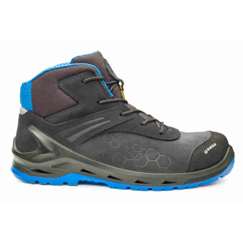 Zapatos de seguridad Base I-Robox Top S3 CI ESD SRC B1211