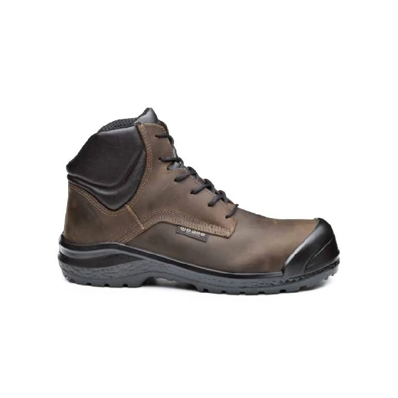Zapatos de seguridad Base Be-Browny TOP S3 CIS SRC B0883