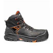 Zapatos de seguridad Base T-Rex Mid S3S CI HI FO HRO SR B1601