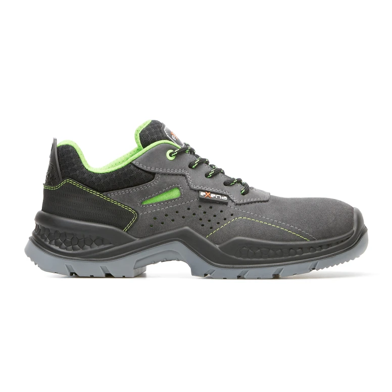 Zapatos de seguridad Exena Antigua_20 S1P SRC A0321V067