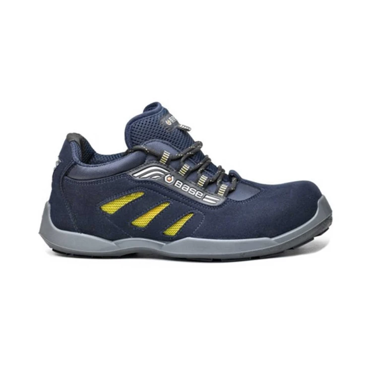 Zapatos de seguridad Base Frisbee S1P ESD SRC B0647