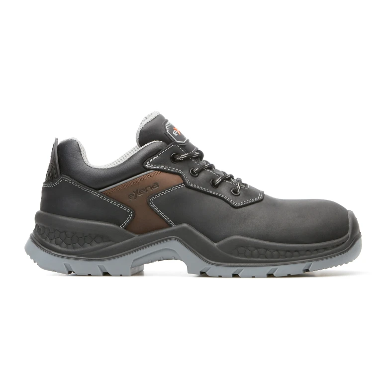 Zapatos de seguridad Exena Cipro_20 S3 SRC A0127V044