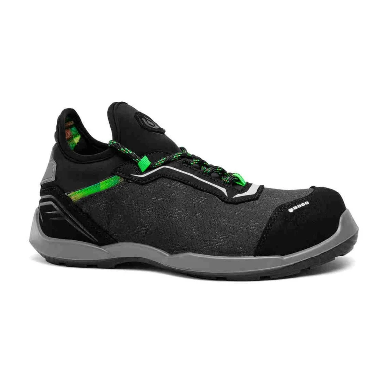 Zapatos de seguridad Base Komodo S1PS FO ESD SRC B0668A