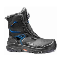 Liquidación total-Botas de seguridad Base T-Robust Top BOA S7S CI HI FO HRO SR B1613 Talla 41