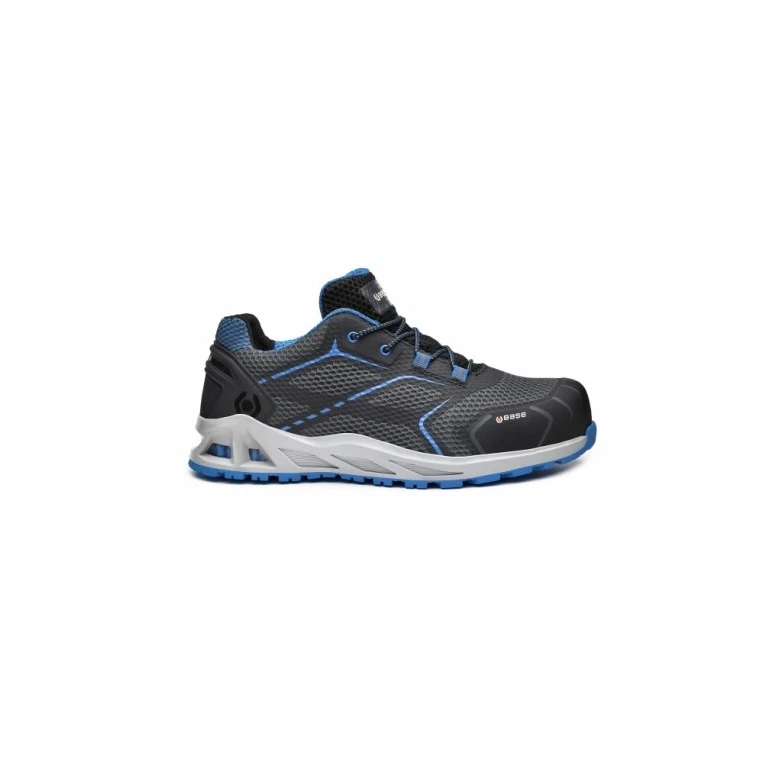 OUTLET - Zapatos de seguridad Base K-Move S1P HRO SRC ligeros y transpirables 2 - B1004B