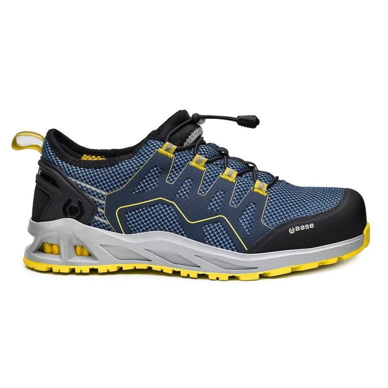 OUTLET - Zapatos de seguridad Base K-Walk S1P HRO SRC transpirables, ligeros y antideslizantes 2 - B1006B