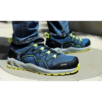 OUTLET - Zapatos de seguridad Base K-Walk S1P HRO SRC transpirables, ligeros y antideslizantes 2 - B1006B