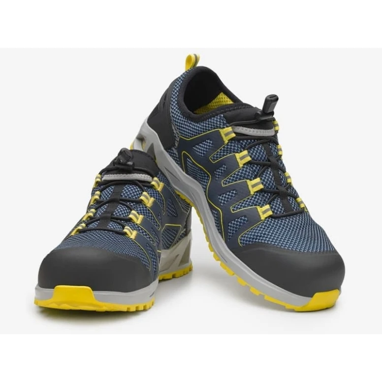 OUTLET - Zapatos de seguridad Base K-Walk S1P HRO SRC transpirables, ligeros y antideslizantes 2 - B1006B