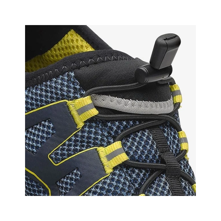 OUTLET - Zapatos de seguridad Base K-Walk S1P HRO SRC transpirables, ligeros y antideslizantes 2 - B1006B