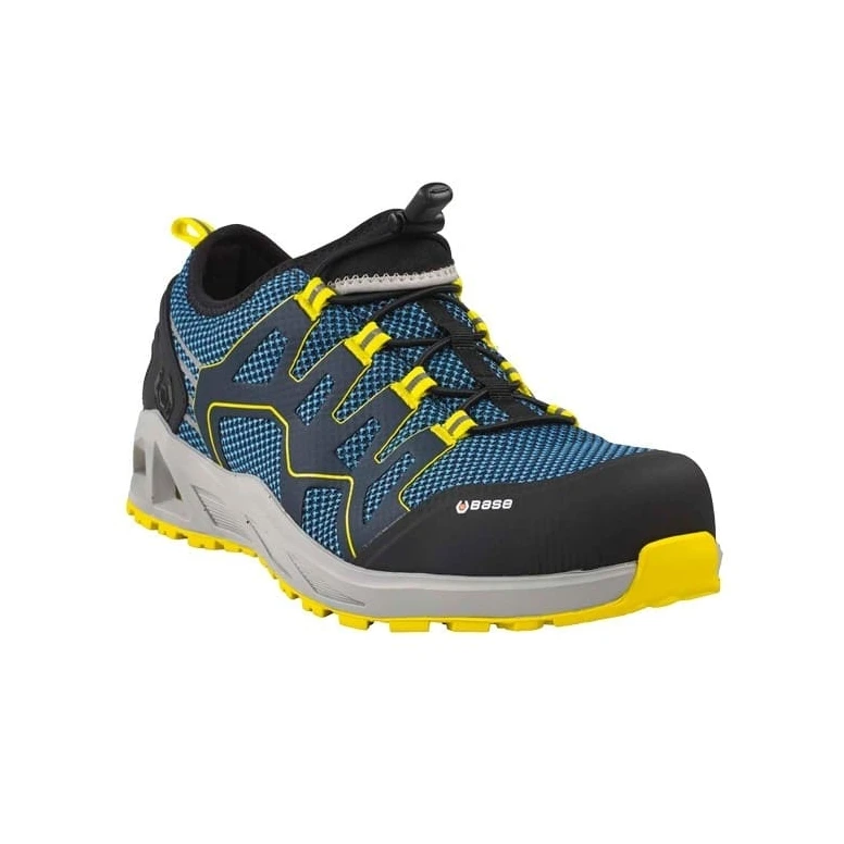 OUTLET - Zapatos de seguridad Base K-Walk S1P HRO SRC transpirables, ligeros y antideslizantes 2 - B1006B