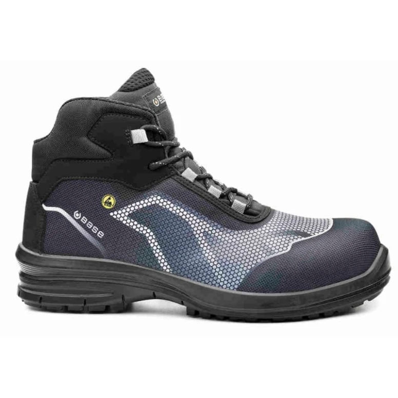 Zapatos de seguridad Base Oren Top S3 ESD SRC B0979B