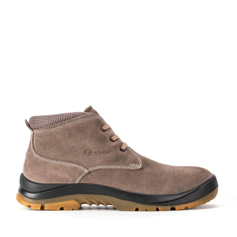 Zapatos de seguridad Sixton Nisida S3 CI SRC 10037