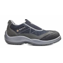 Liquidación total - Zapatos de seguridad Base Mechanic S1 SRC B0440 número 42