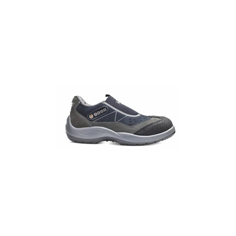 Liquidación total - Zapatos de seguridad Base Mechanic S1 SRC B0440 número 42