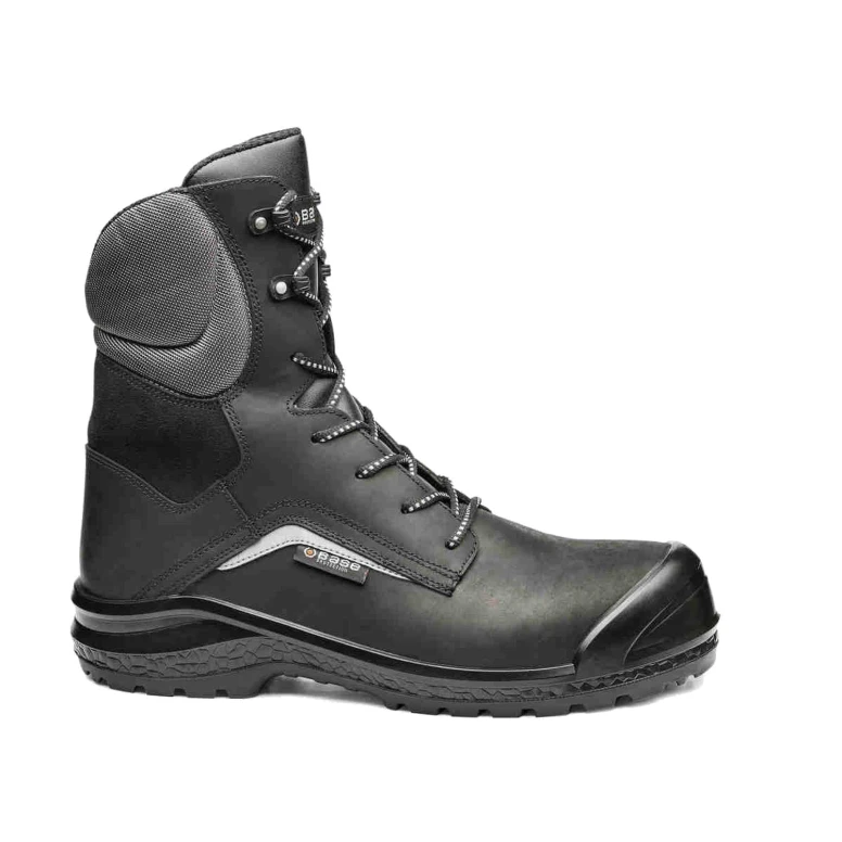 Botas de seguridad Base Be Grey Top S3 CI SRC B0835