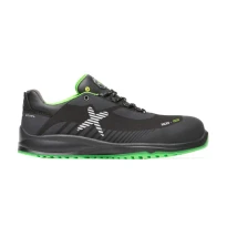 Zapatos de seguridad Exena Rebel S3 ESD SRC A0425V001