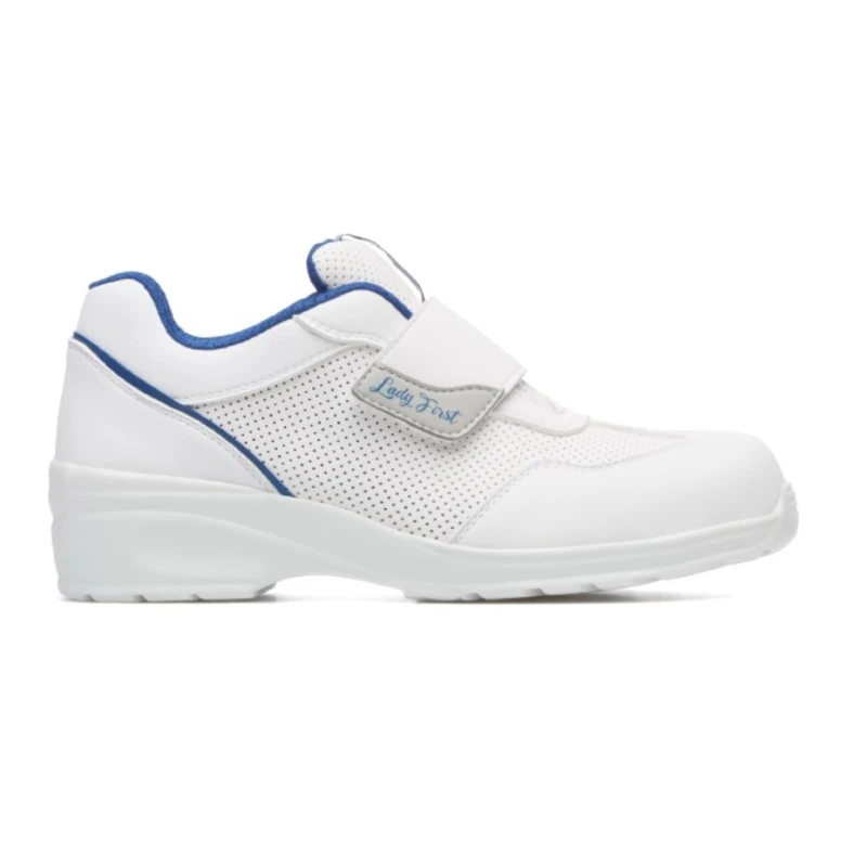 Zapatos de seguridad Exena Nina 01 SRC A0412V001