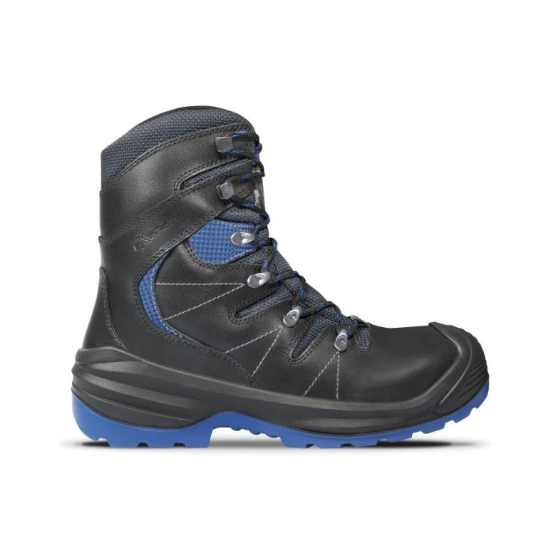 Zapatos de seguridad Exena Kita S3 CI HI HRO SRC antideslizantes impermeables ligeros altos A0394V002