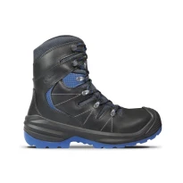 Zapatos de seguridad Exena Kita S3 CI HI HRO SRC antideslizantes impermeables ligeros altos A0394V002