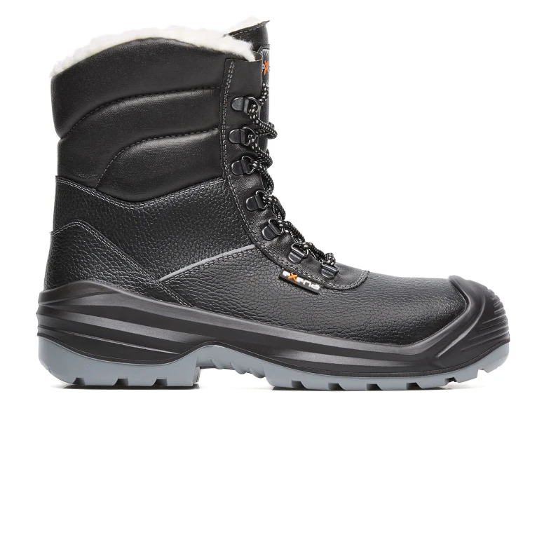 Botas de seguridad Exena Toronto S3 CI SRC A0351V006