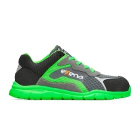 Zapatos de seguridad Exena ligeros y transpirables XR45 Ribera S1P SRC A0405V005