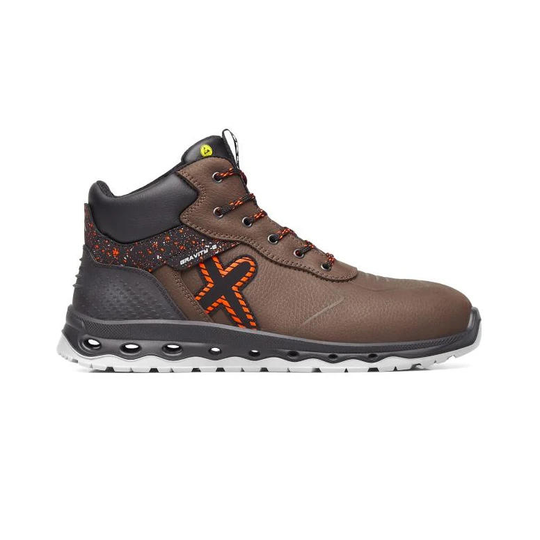 Zapatos de seguridad Exena Uranus S3 ESD SRC
