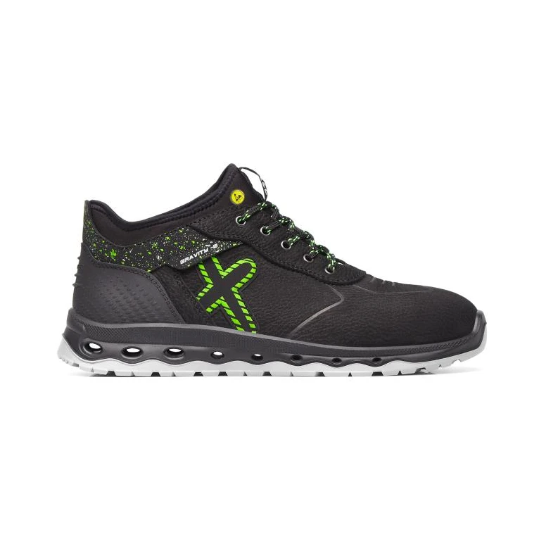 Zapatos de seguridad Exena Mercury S3 ESD SRC