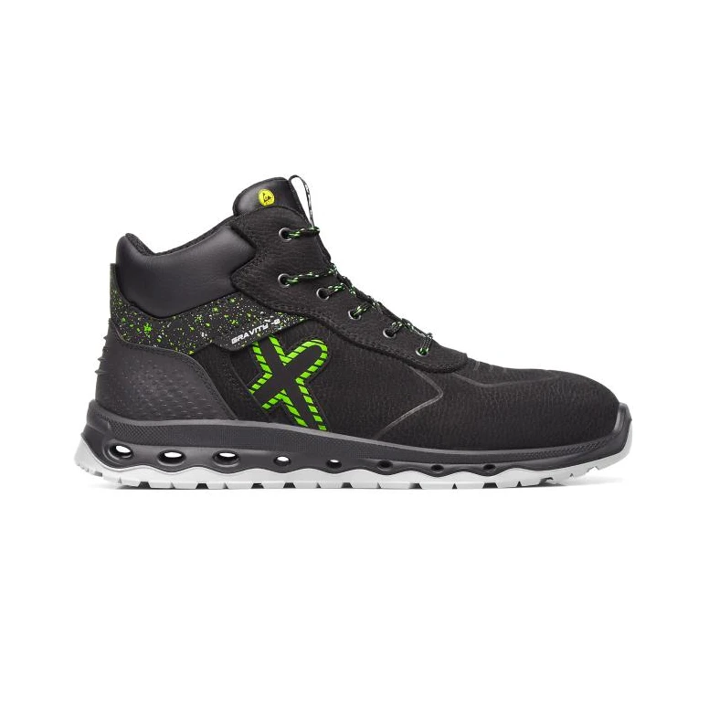 Zapatos de seguridad Exena Mars S3 ESD SRC