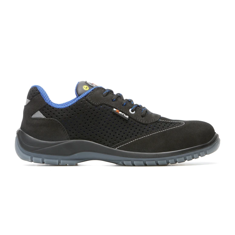 Zapatos de seguridad Exena Pireo New S1P ESD SRC A0237V024