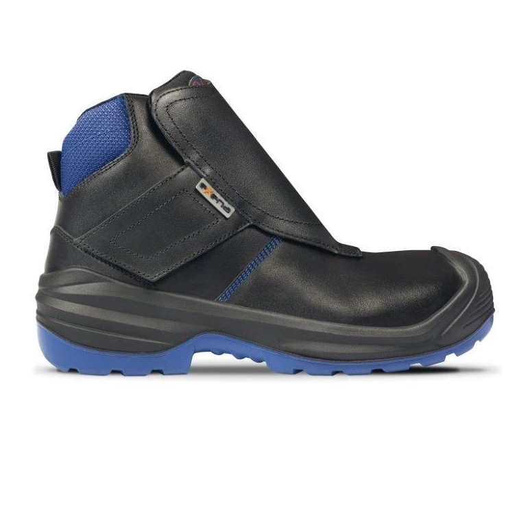 Zapatos de seguridad Exena Lipari S3 HRO SRC A0390V001