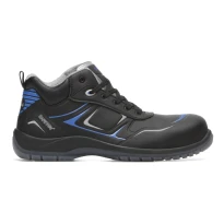Zapatos de seguridad Exena Lolite Negro S3 SRC A0321V072