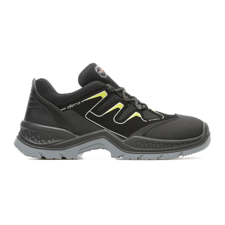 Zapatos de seguridad Exena Sibilla_Verde S3 CI WR SRC A0420V002