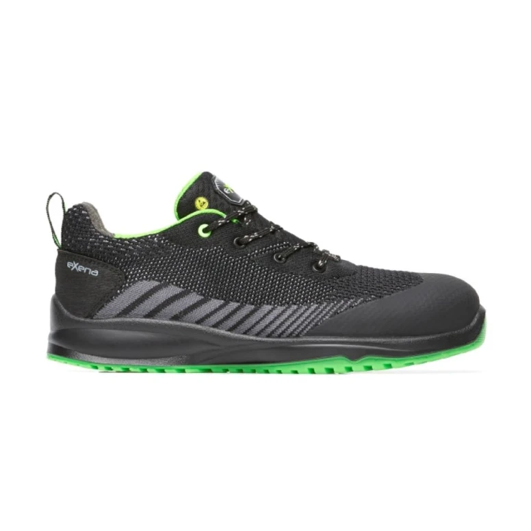 Zapatos de seguridad Exena Snake S1P ESD SRC A0425V005