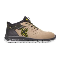 Zapatos de seguridad Exena Sun S1P ESD SRC