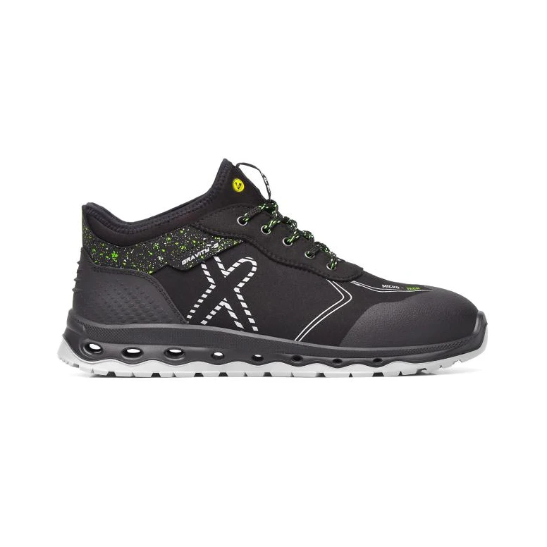 Zapatos de seguridad Exena Moon S3 ESD SRC